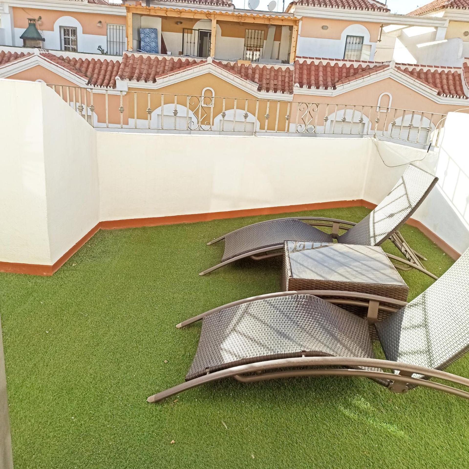 Casa Venus Villa Torrox Buitenkant foto