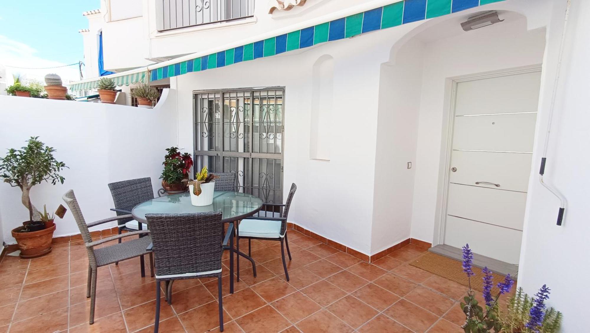 Casa Venus Villa Torrox Buitenkant foto
