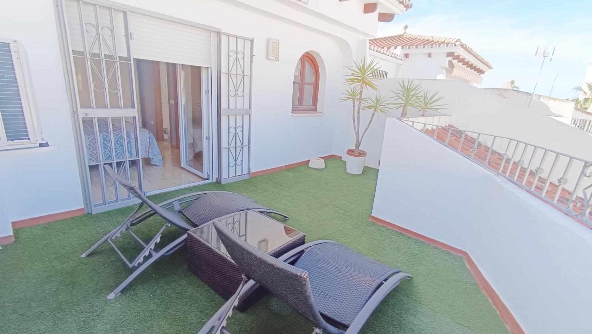 Casa Venus Villa Torrox Buitenkant foto