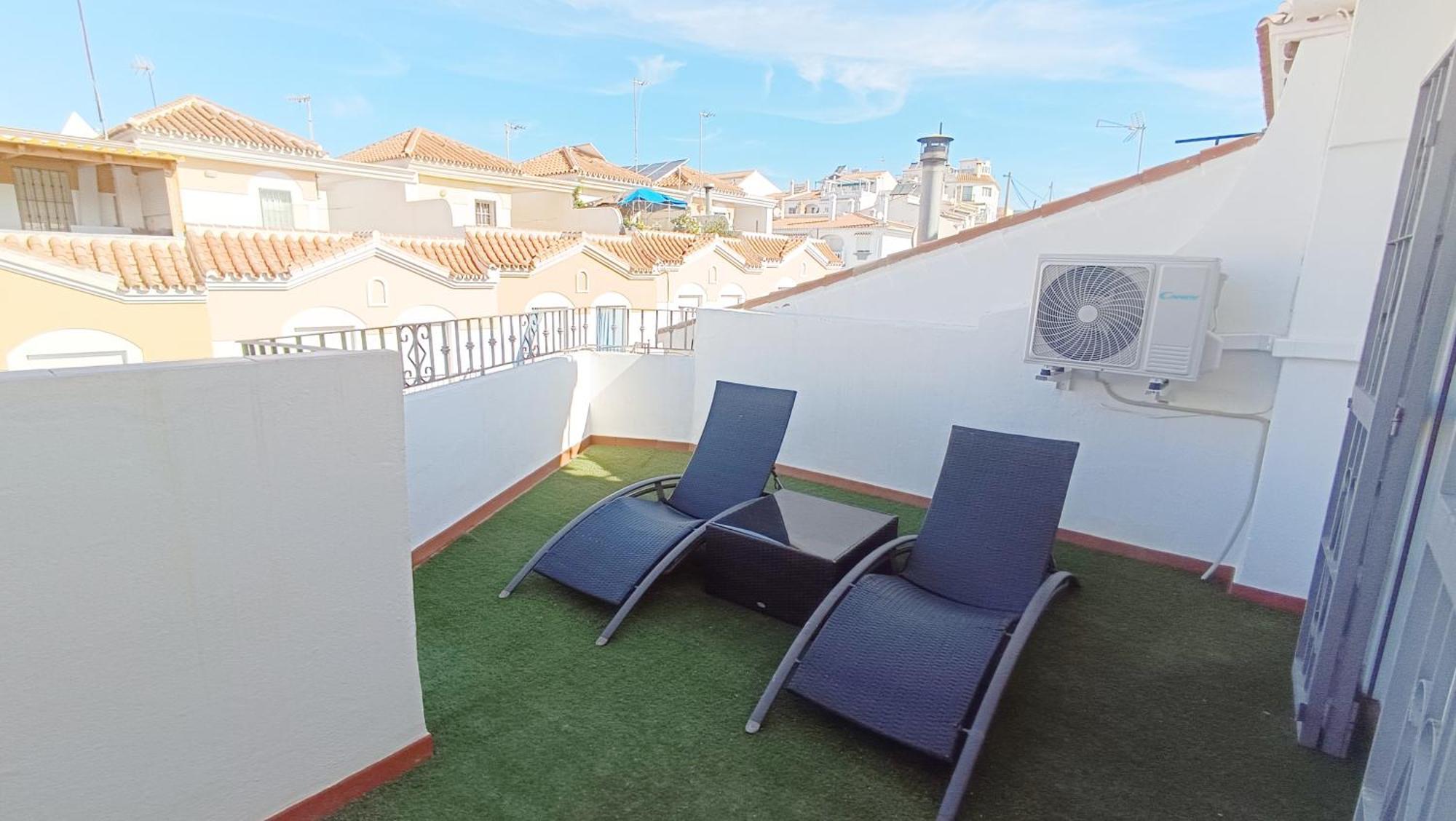 Casa Venus Villa Torrox Buitenkant foto