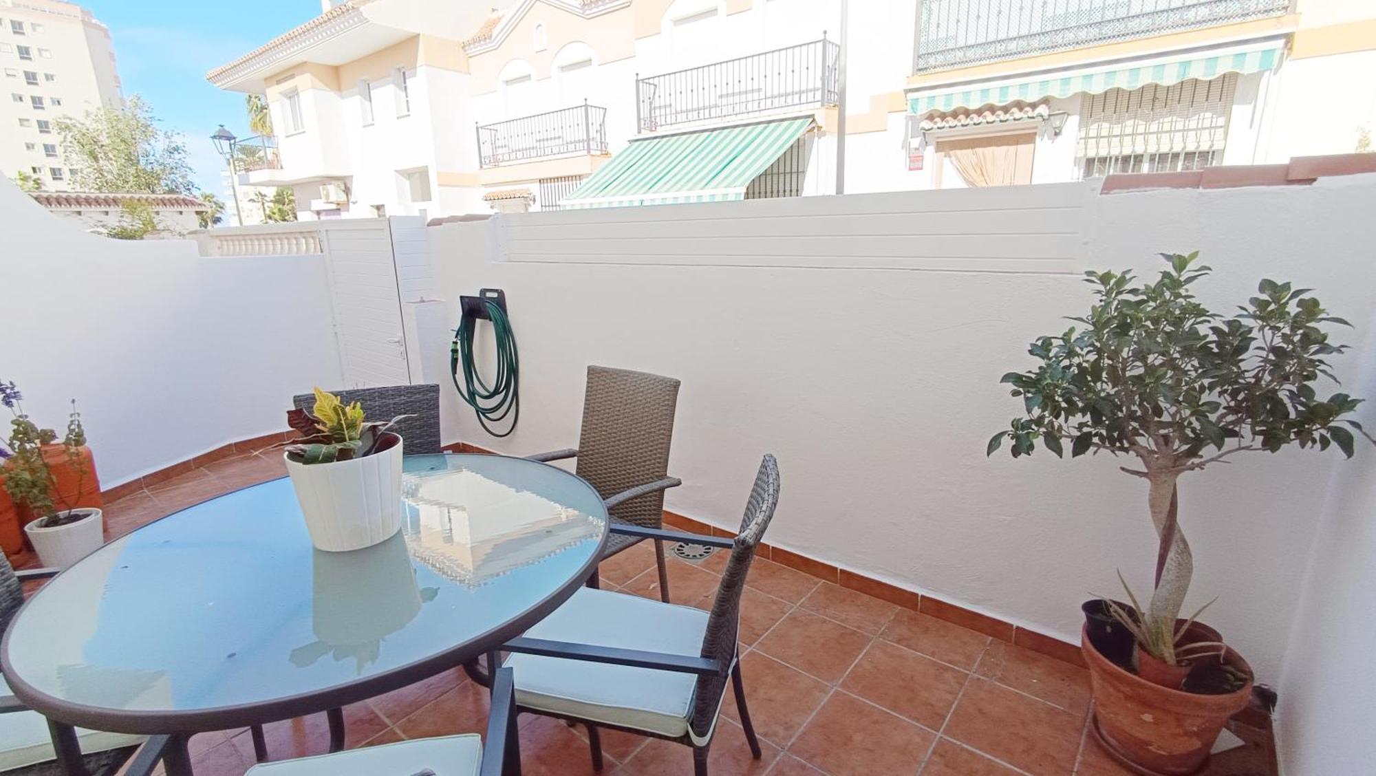 Casa Venus Villa Torrox Buitenkant foto