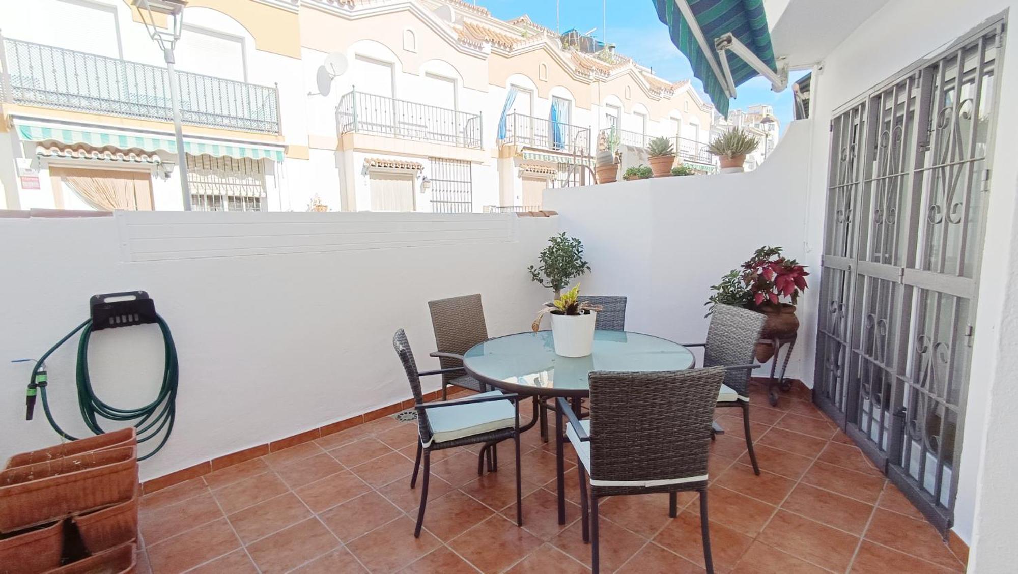 Casa Venus Villa Torrox Buitenkant foto